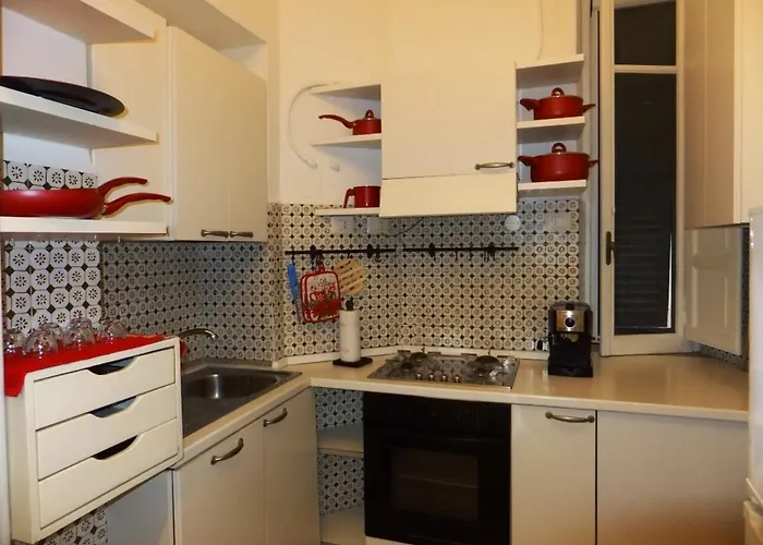Appartement Del Leone Rome