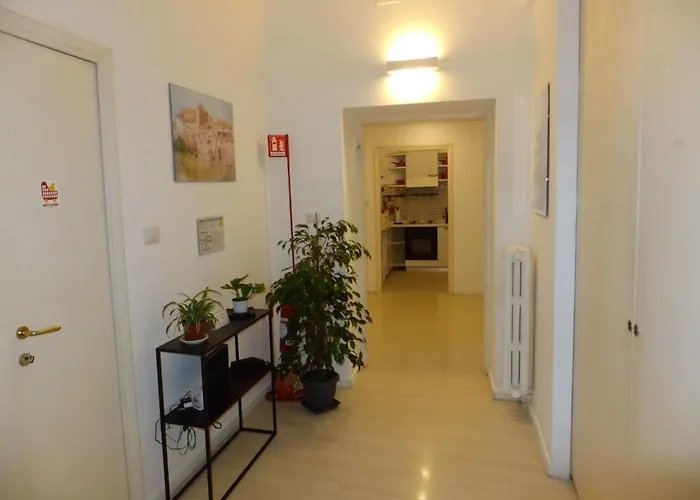 Del Leone Appartement Rome