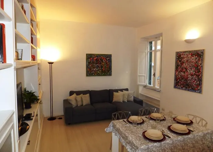 Del Leone Appartement *