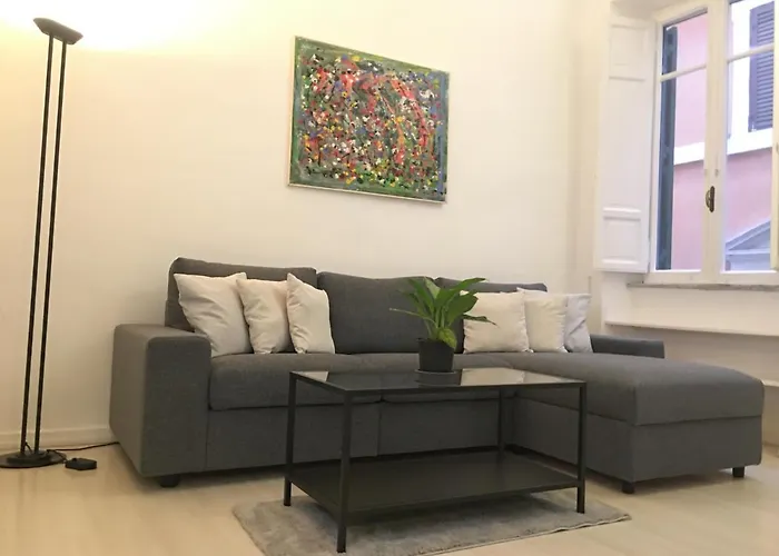 Del Leone Appartement Rome