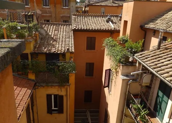 Appartement Del Leone Rome