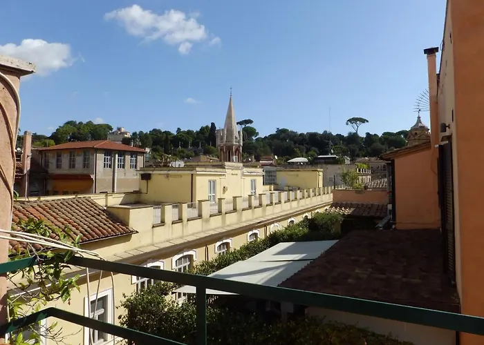 Del Leone * Rome