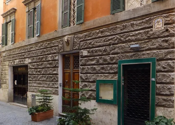 Del Leone Appartement Rome